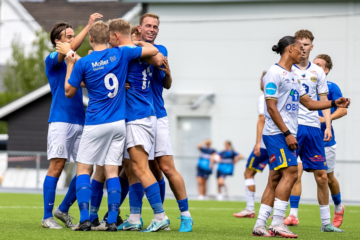 1. runde NM 2026 spilles onsdag 13. august